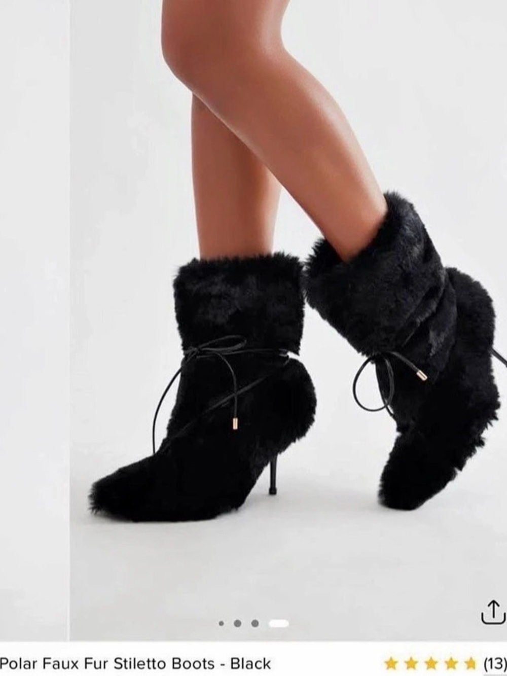 Fashion Nova Boots